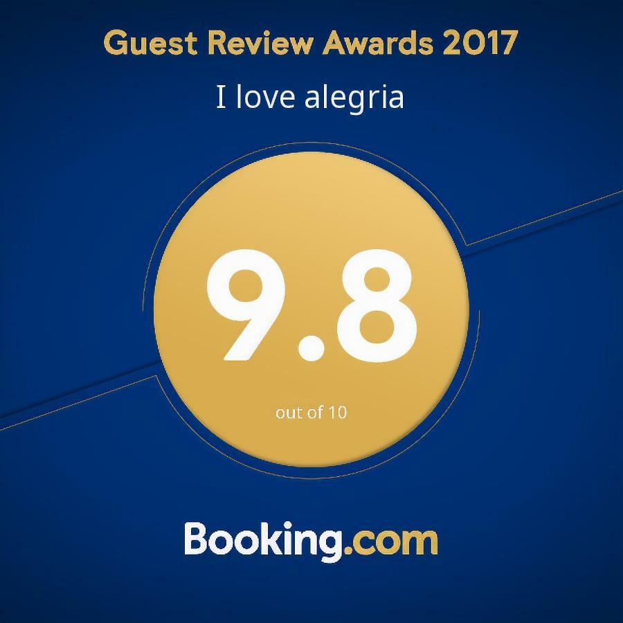 I Love Alegria Порту Экстерьер фото